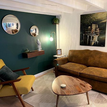 Charmant Et Spacieux Studio Bordeaux Esterno foto